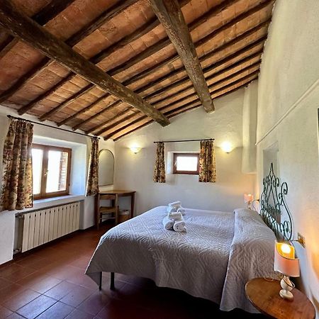 L'Aiolina Apartman Vagliagli Kültér fotó