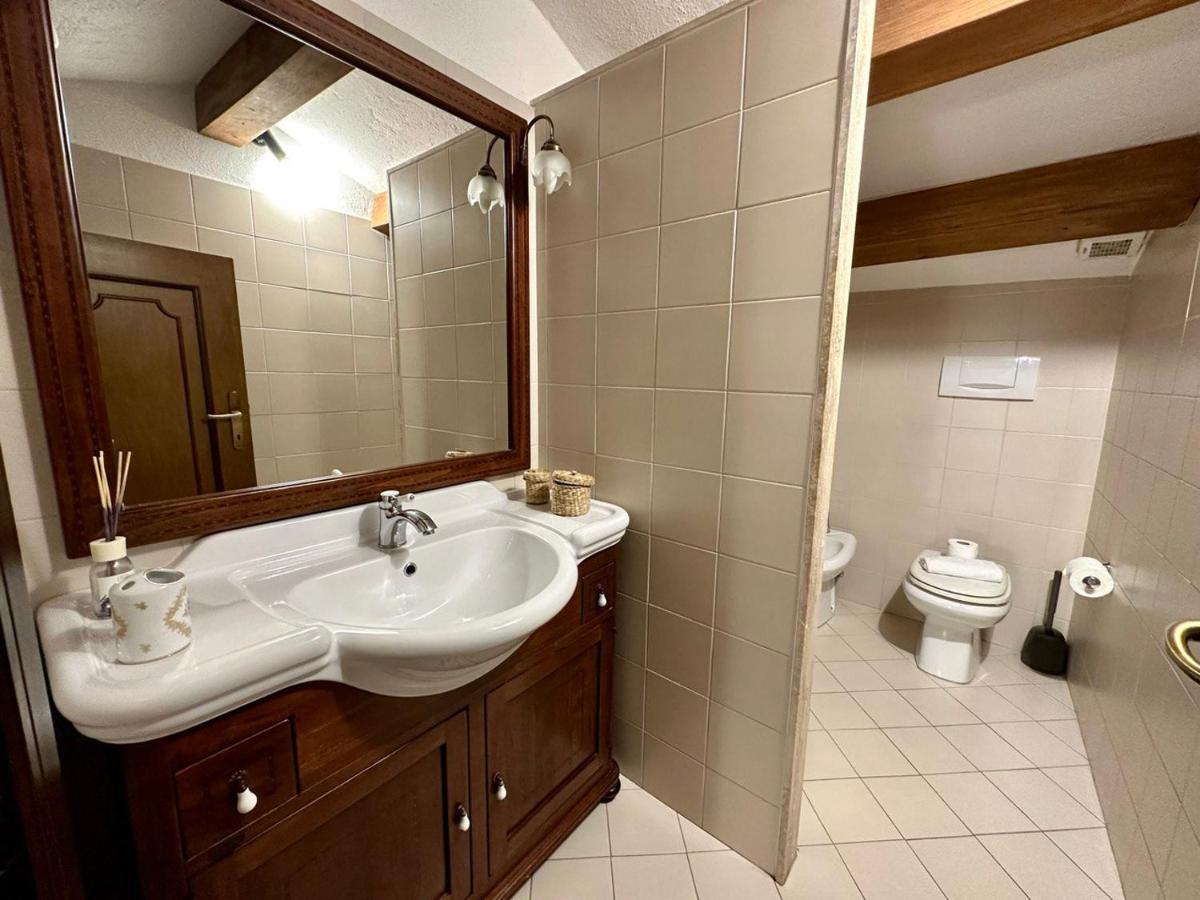L'Aiolina Apartman Vagliagli Kültér fotó
