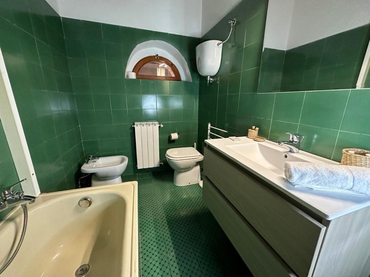 L'Aiolina Apartman Vagliagli Kültér fotó