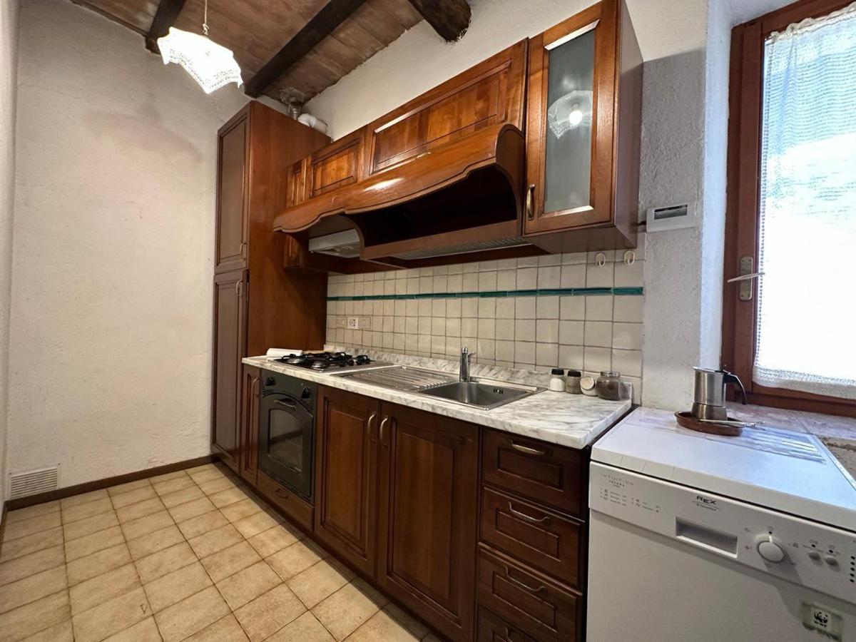 L'Aiolina Apartman Vagliagli Kültér fotó