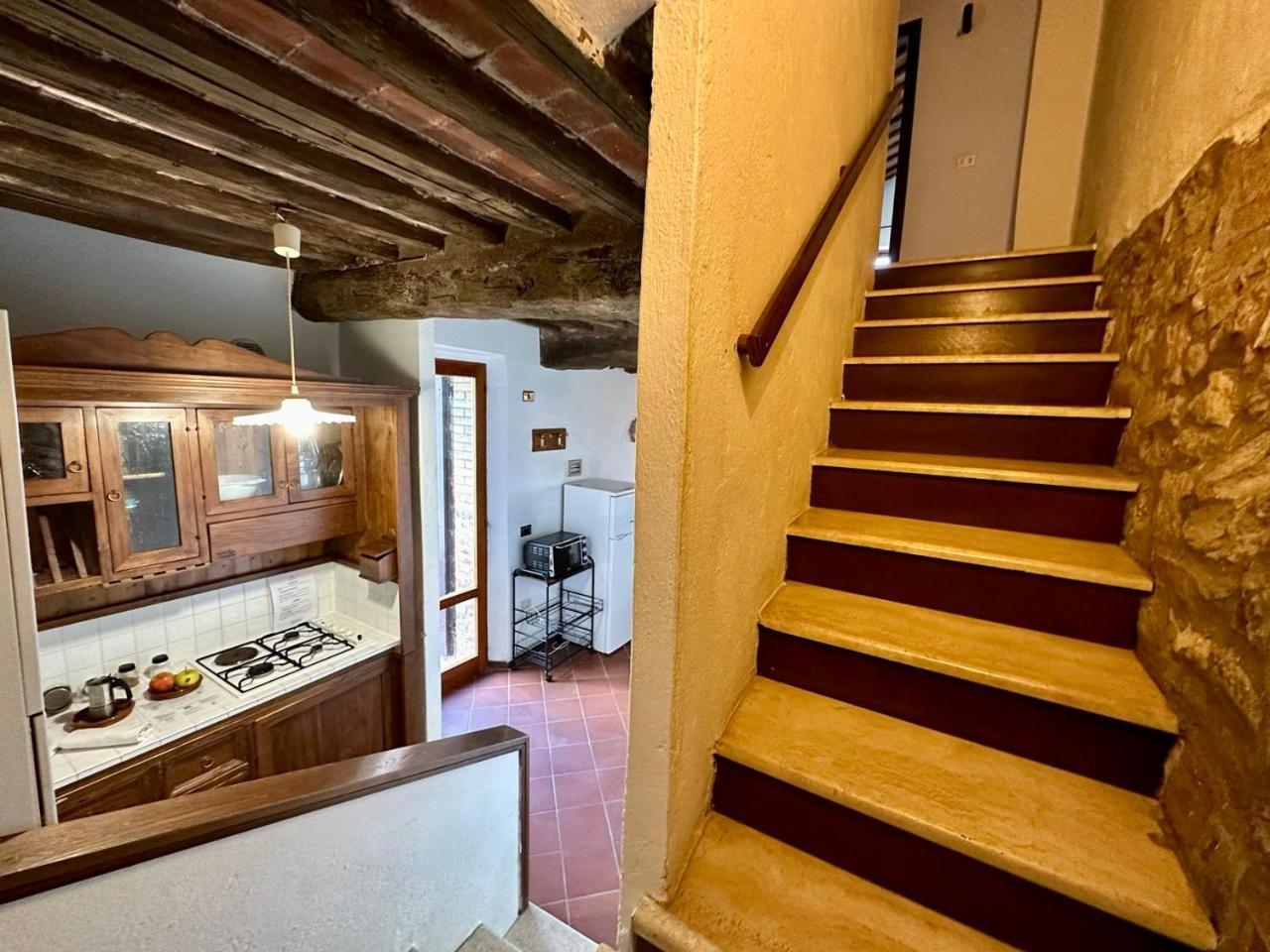 L'Aiolina Apartman Vagliagli Kültér fotó
